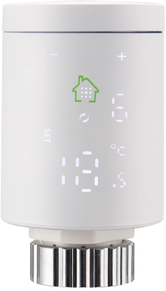 HESSWAY -HS368 -WIFI- Radiator- Thermostat- pro