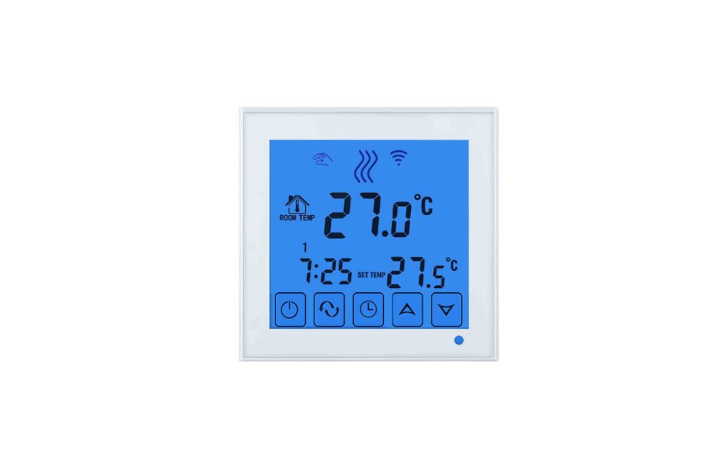 HESSWAY- S03WW-1-WIFI- Floor- Heating- Wifi- Thermostat FEA