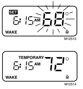 HONEYWELL-T8700B-Electronic-Round-Programmable-Thermostat-fig.24