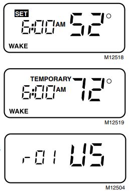 HONEYWELL-T8700B-Electronic-Round-Programmable-Thermostat-fig.25