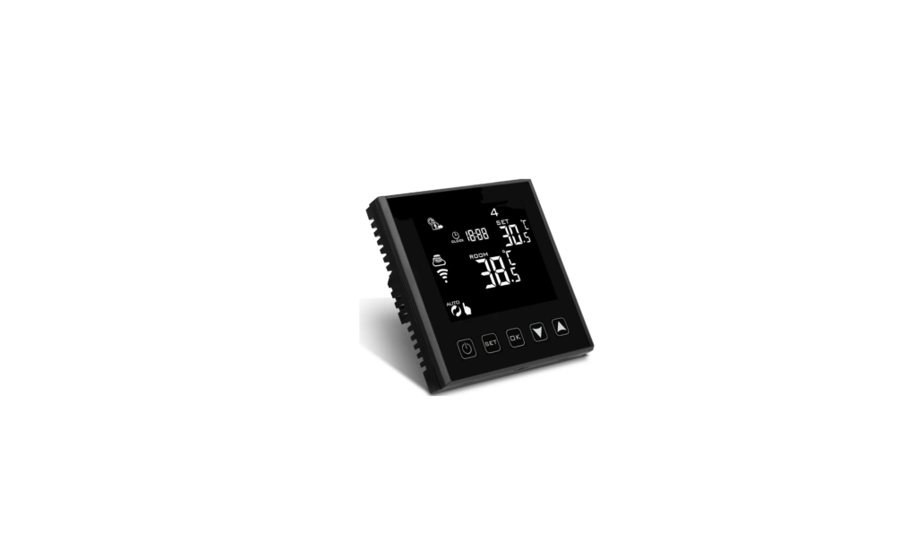 HYSEN- HY603WE- WiFi- Wireless- Room- Digital- Programmable -Thermostat  - fea