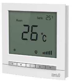 Hailin-HL2023-Touch-Pad-FaN- Coil-Thermostat-PRODUCT