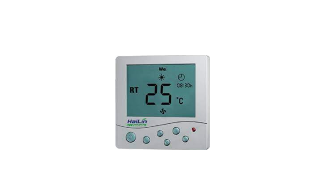Hailin- HL8002-MD- Network- Room -Thermostat-fea