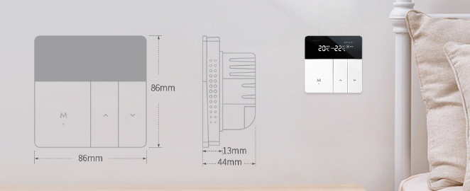 Heattold- Smart- WiFi- Thermostat- 2