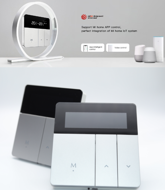 Heattold- Smart- WiFi- Thermostat- 3