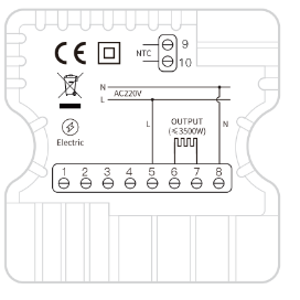 Heattold- Smart- WiFi- Thermostat- 9