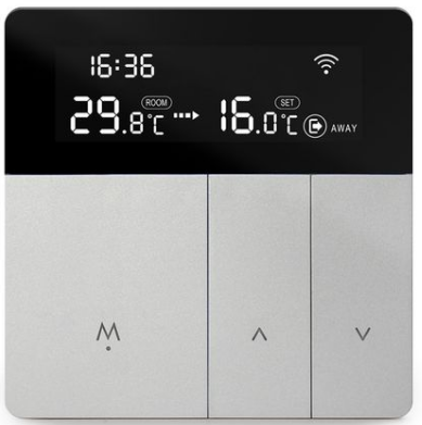 Heattold -Smart- WiFi -Thermostat - pro