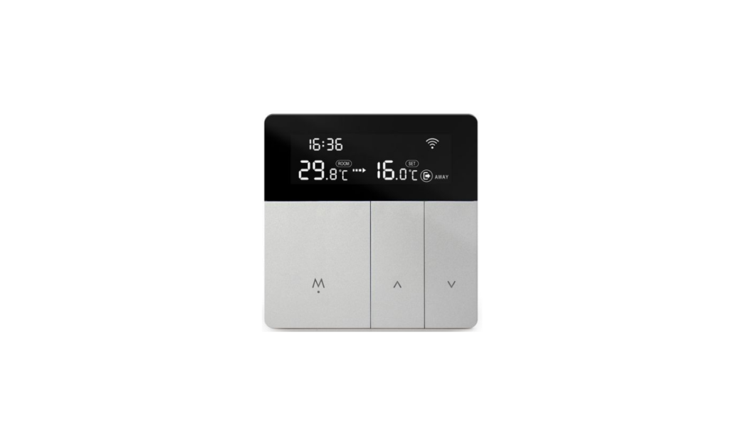Heattold -Smart- WiFi -Thermostat - fea