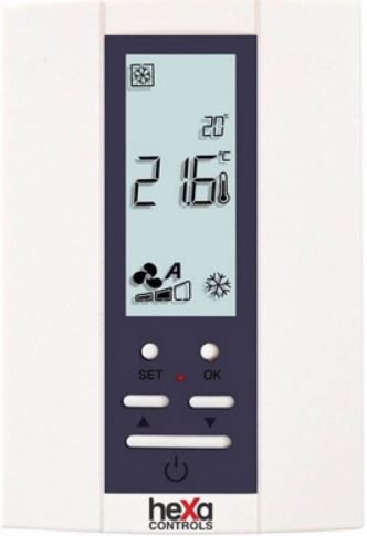 Hexa CONTROL-RT226-F8-Digital-Thermostat-PRODUCT