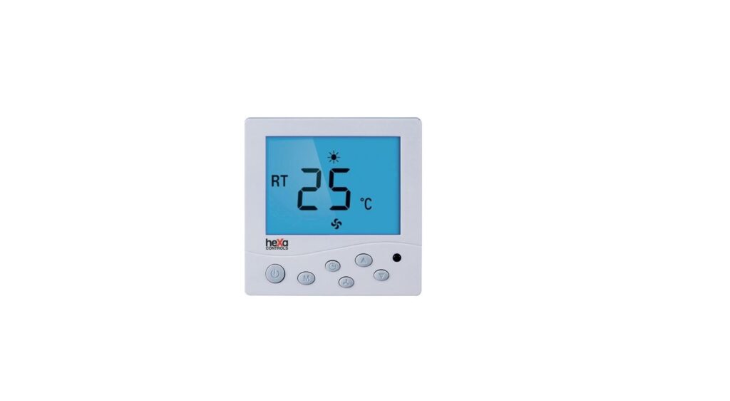 Hexa CONTROL-RT226-R4-B-FAN-COIL-THERMOSTAT-FEATURED