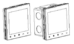 Hexa Controls- RT226-J29- Modulating- Digital- Thermostat- 5