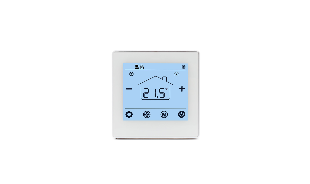 Hotowell HTW-EW002 Digital Room Thermostat User Manual