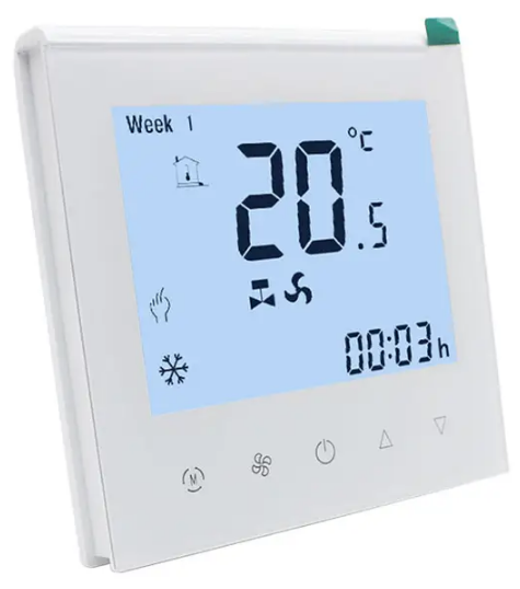 Hotowell- HTW-WF11-FC- Wifi- Room -Thermostat  - pro - 