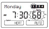 Hunter- 44760 -Programmable- Thermostat- 26