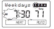 Hunter- 44760 -Programmable- Thermostat- 32
