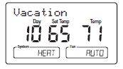 Hunter- 44760 -Programmable- Thermostat- 43