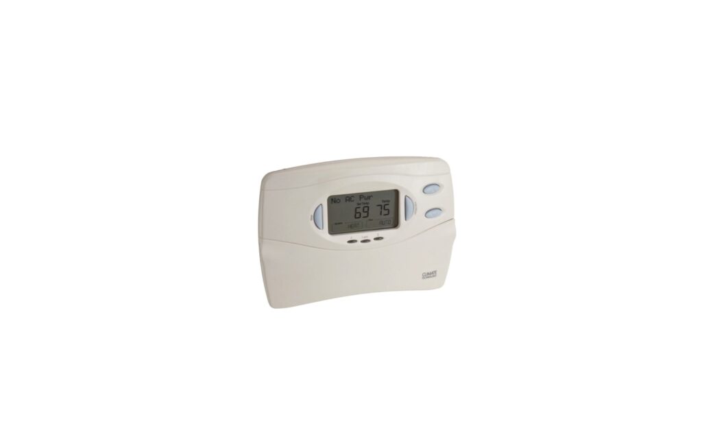 Hunter- 44760 -Programmable- Thermostat- FEA