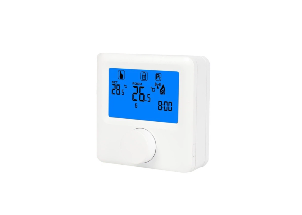 Hysen -HY06BW- Wifi -Gas- Boiler -Thermostat - fea