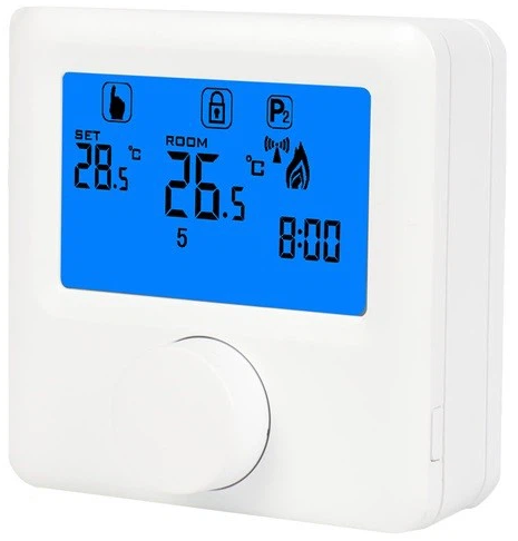 How Does the Wireless Thermostat Make Gas Boilers Energy-efficient