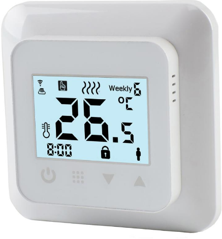 Hysen- HY518WE- WIFI -Digital- Heating- Thermostat  - pro