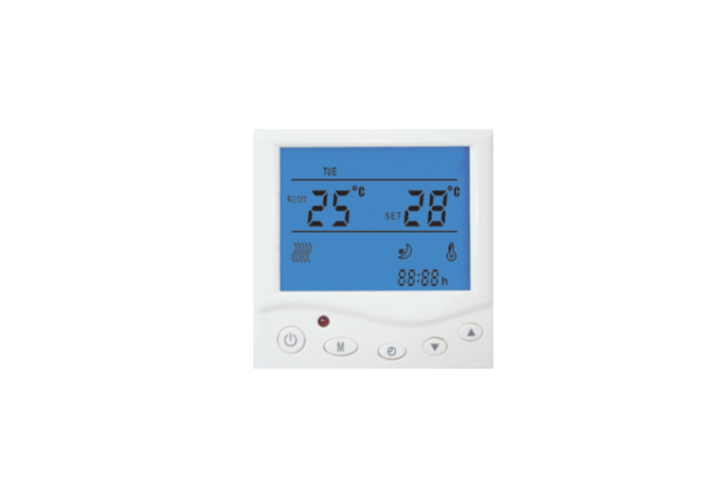 ILAMPS- ILH113 -Wifi- Smart- Electric -Heating -Thermostat- fea