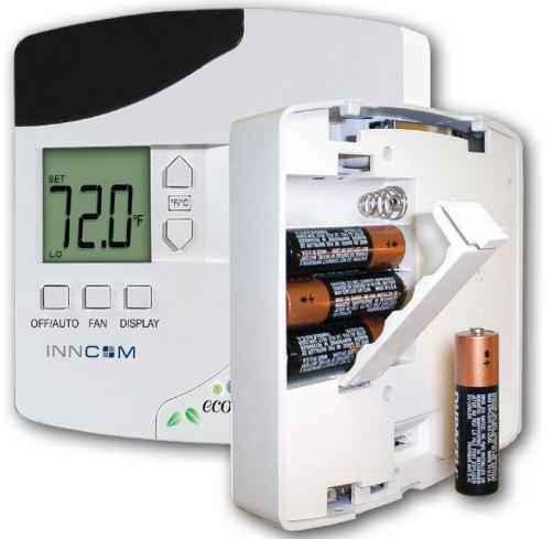 INNCOM-e529.RF-PROGRAMMABLE-Thermostat-PRODUCT