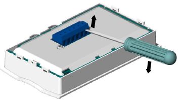 INTRONICS- PI02- Floating- Digital- Thermostat- 6