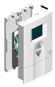 INTRONICS- PI02- Floating- Digital- Thermostat- 9