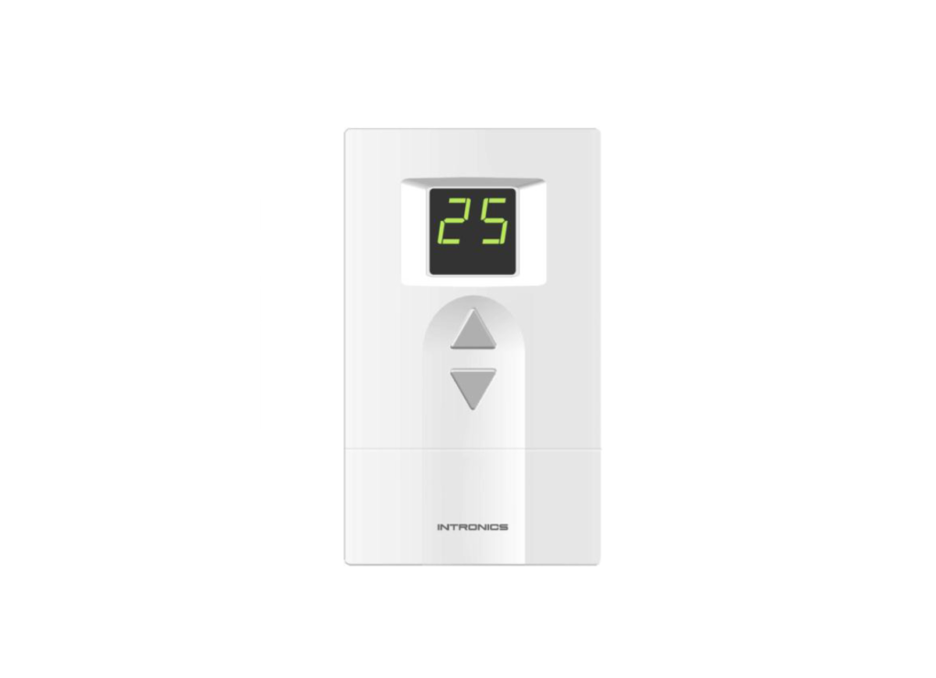 INTRONICS- PI02 -Floating -Digital -Thermostat - FEA