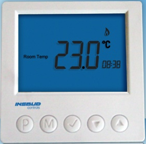 Insbud Controls- NPTR5100 -Non-programmable -Room -Thermostat  - pro