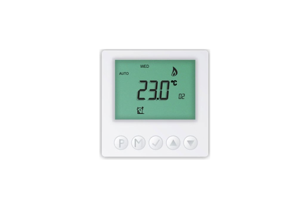Insbud Controls TR3500 Programmable Thermostat fea