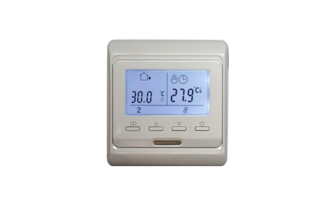 Insbud Controls -STH136- Digital -Floor- Heating- Thermostat - FEA