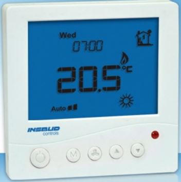 Insbud Controls-TR3100PRO-7-Day-Programmble-Thermostat-PRODUCT