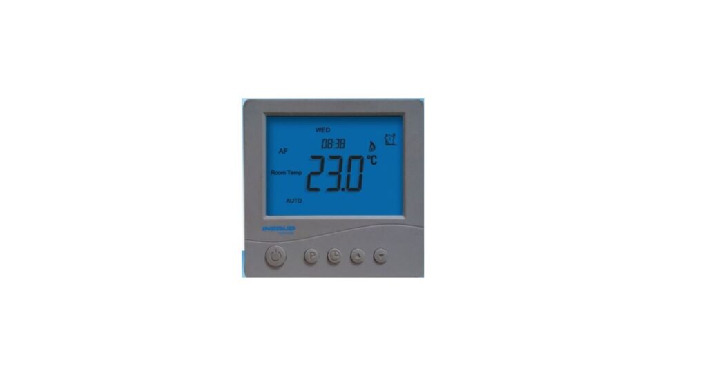Insbud Controls TR5100AC Fan Coil Thermostat fea