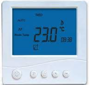 Insbud Controls -TR3100HT- Electric- Thermostat- pro