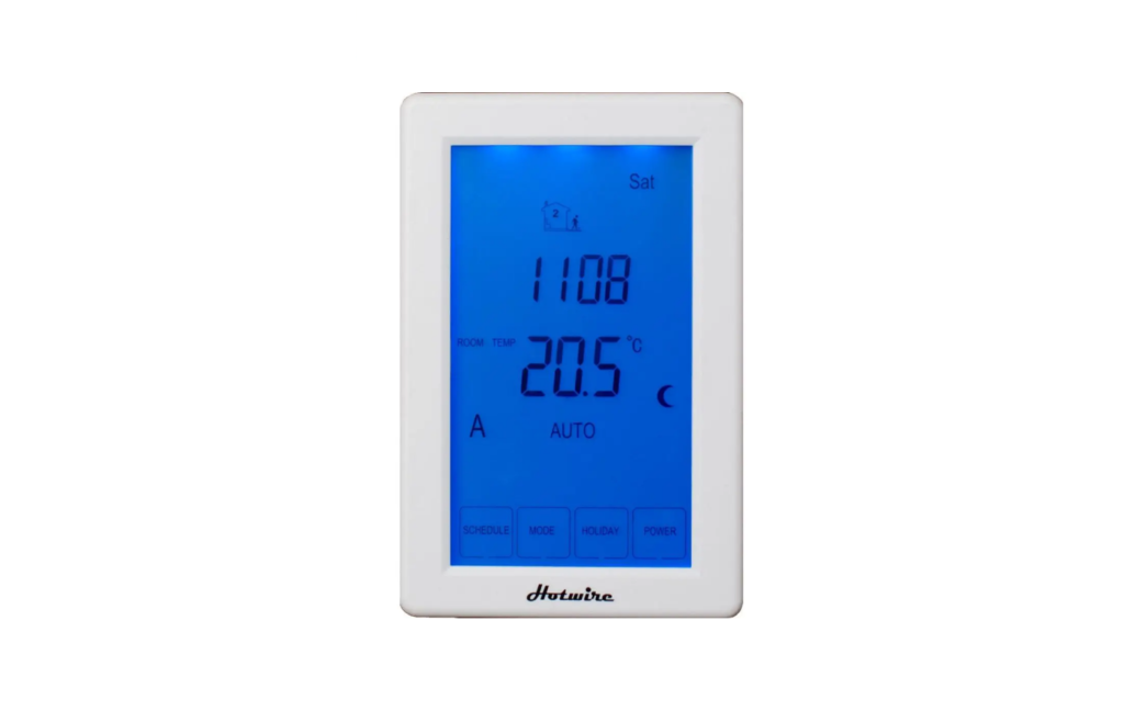 Insbud Controls -TR8101G- Digital -Heating -Temperature- Thermostat - fea