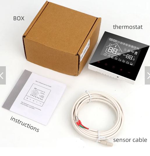 JUANJUAN-WH28B-Smart-WIFI-Digital-Floor-Heat-Thermostat-FIG.2