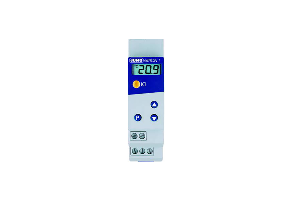 JUMO- B 70.1050.0- Digital -Thermostat- fea