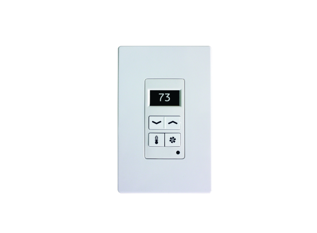 Leviton 95A03-1TWH Digital Wired Thermostat- fea