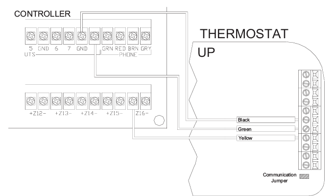 Leviton- RC-2000- Digital- Wireless- Thermostat - 11