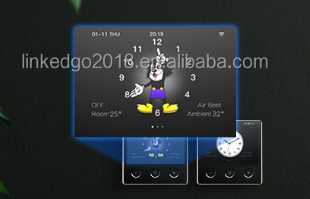 LinkedGo -ST-1000- Smart -Room Thermostat 14