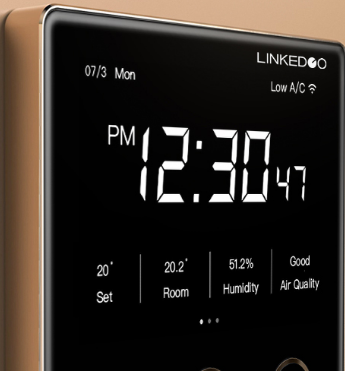 LinkedGo -ST-1000- Smart -Room Thermostat 6