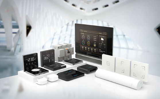 LinkedGo- ST-800- Smart -Wifi -Thermostat - 1