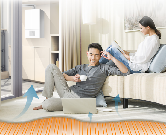 LinkedGo ST870 Smart Wifi Floor Heating Thermostat  1