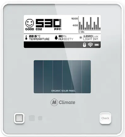 MClimate- RG2I -Wireless- Thermostat- PRO