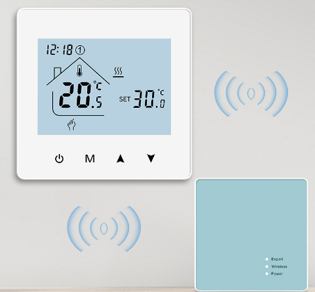 MINCO-HEAT -M4L-R -Wireless- Room- Thermostat-1