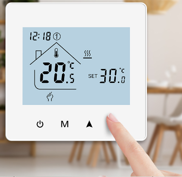 MINCO-HEAT -M4L-R -Wireless- Room- Thermostat-3