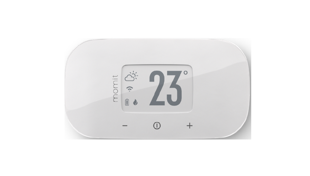 MOMIT -Digital -Smart -Thermostat- FEA