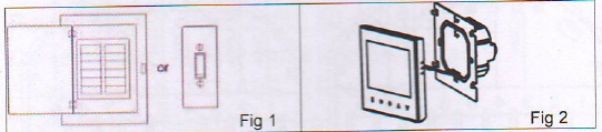 Midea- THP-1000ALN(W) -Wired -Remote -Thermostat- 5