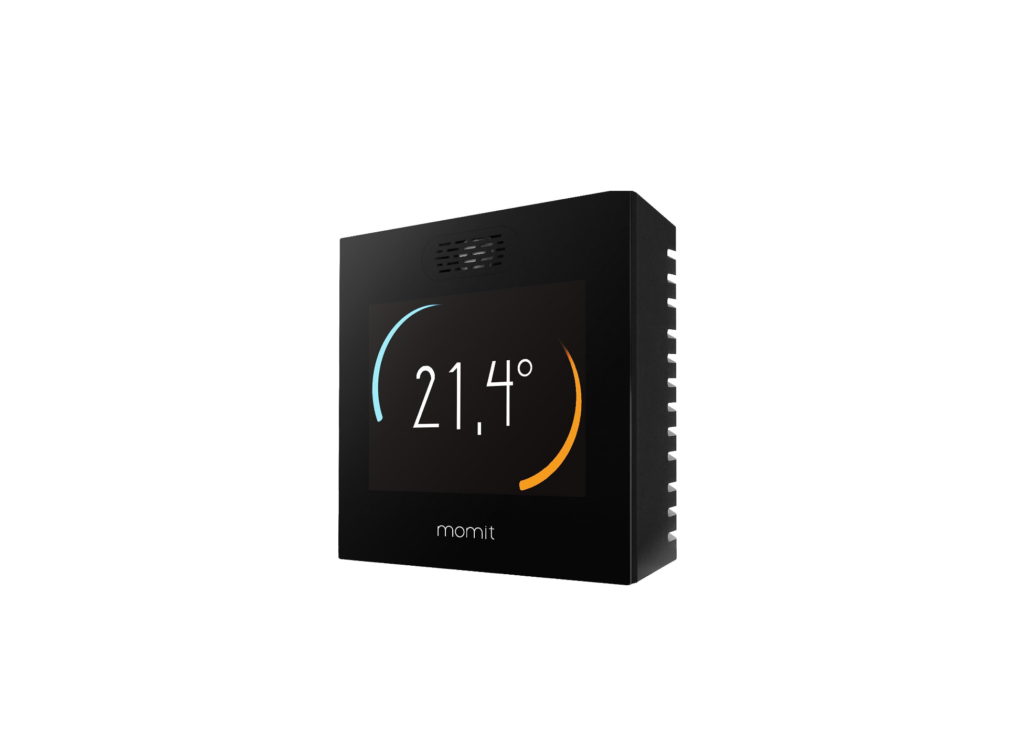 Momit- Smart- Thermostat- fea
